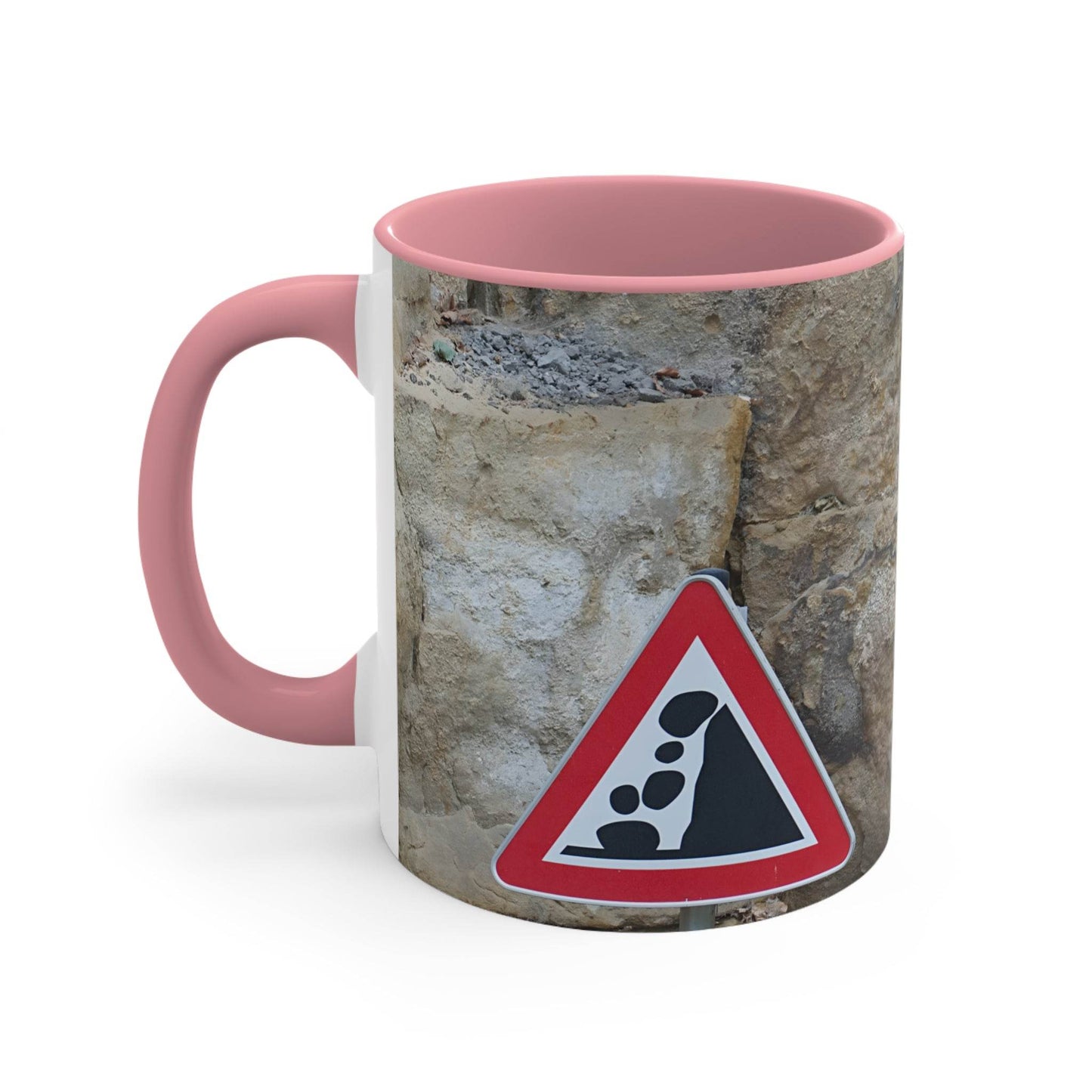Rocky Mug, Mountain Lovers, Danger of Falling Rocks