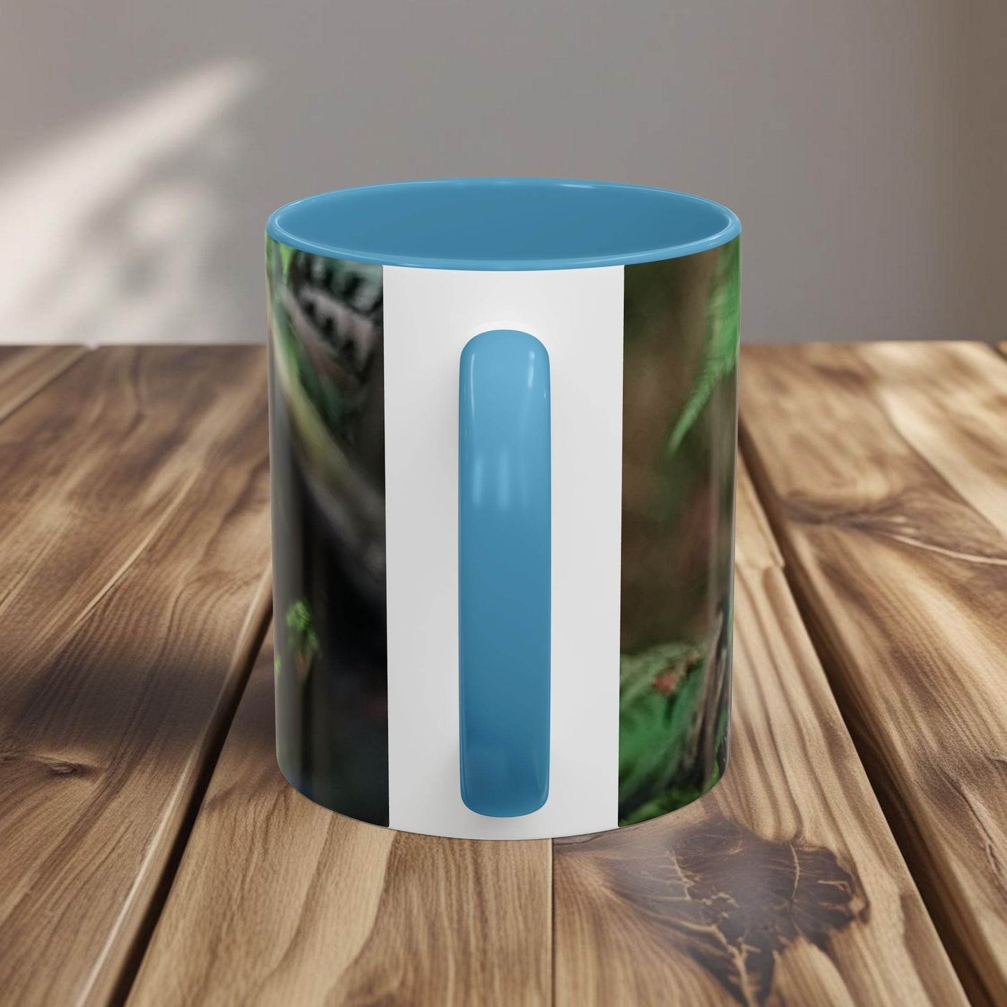 Mug - Colorful Jay, Bird Lover Coffee Mug - A Pretty Print