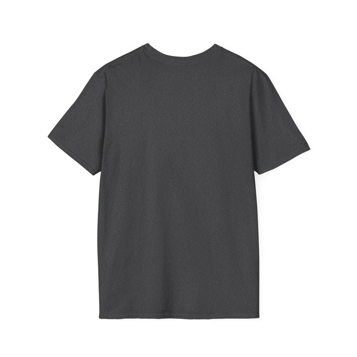 Eco-friendly Planet Earth Graphic T-Shirt, unisex, made from 100% ring-spun cotton.