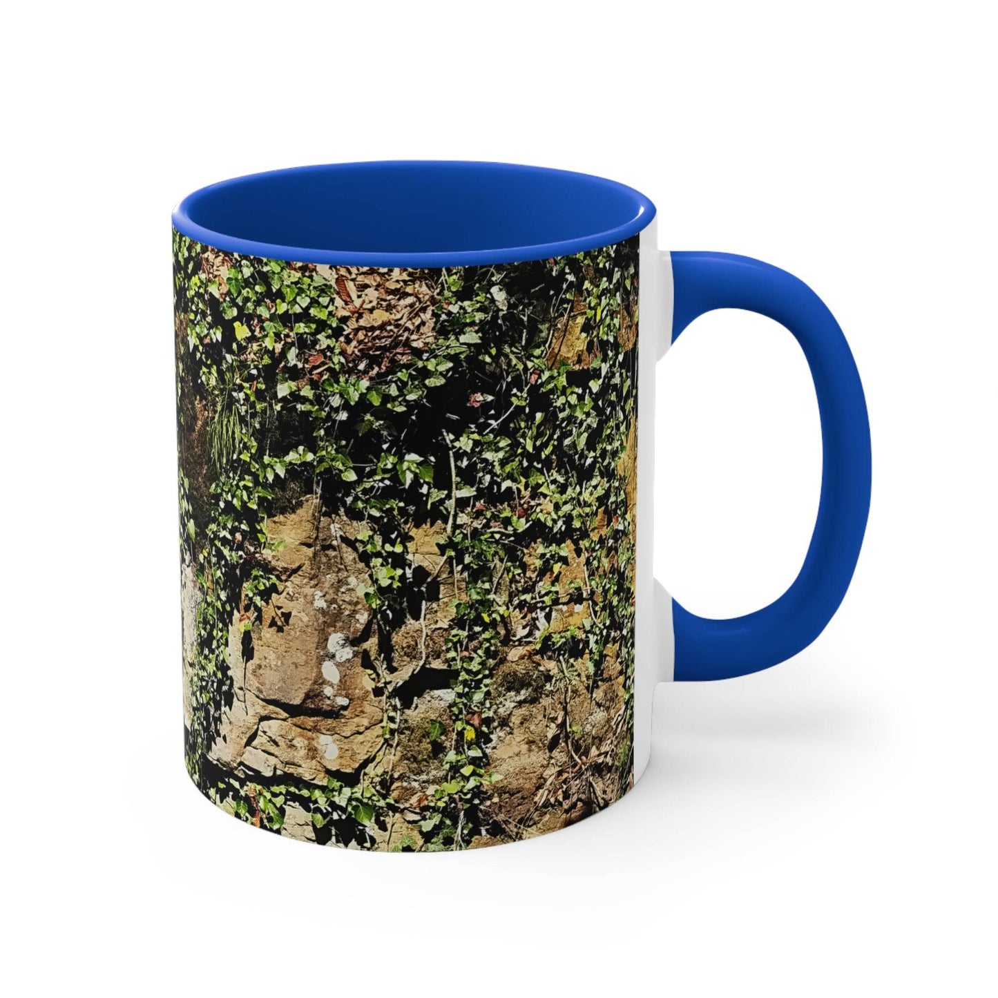Mug - Overgrown Rocks Adventure Coffee Mug