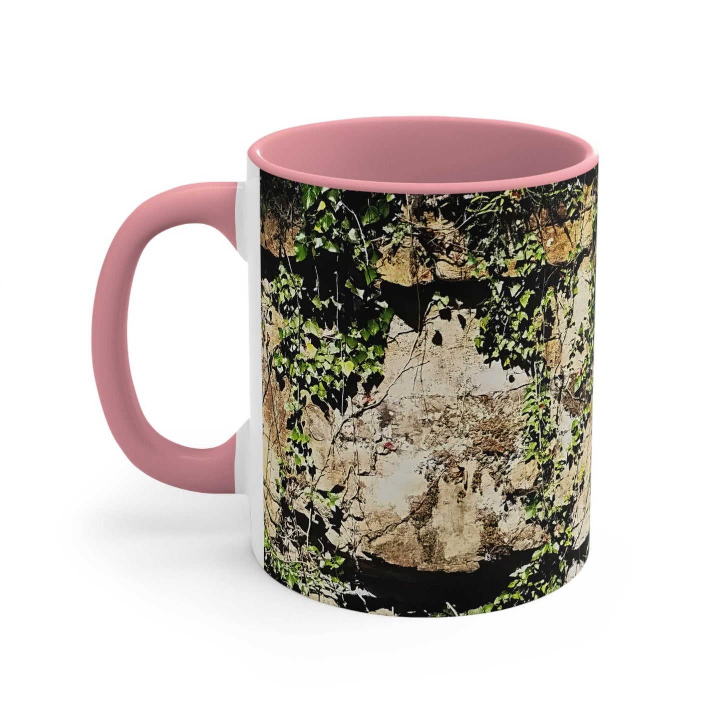 Mug - Overgrown Rocks Adventure Coffee Mug