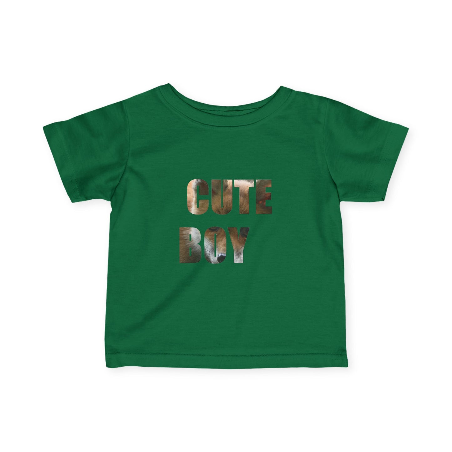 Fox Infant Tee, Cute Boy Naughty Boy Shirt, Playful Baby Top, Adorable Toddler T-Shirt, Special Occasion Outfit, Baby Shower Gift, Birthday