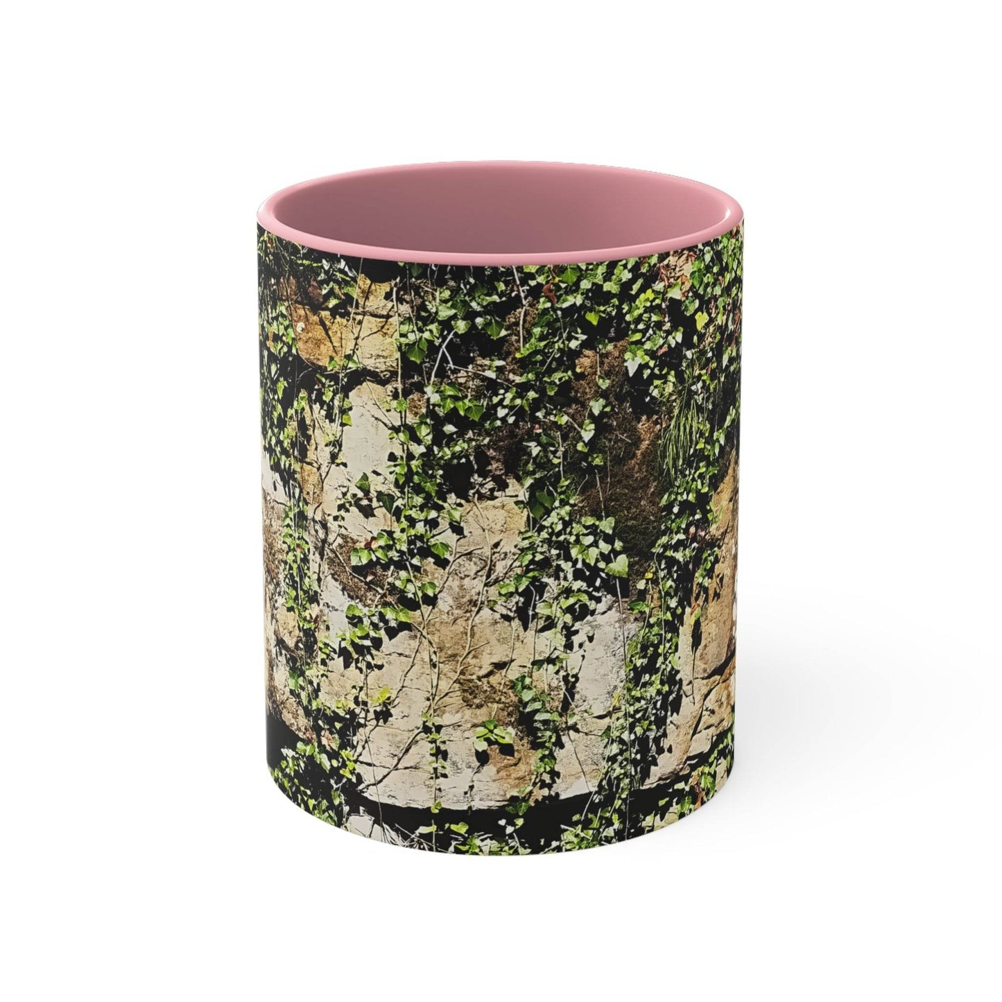 Mug - Overgrown Rocks Adventure Coffee Mug