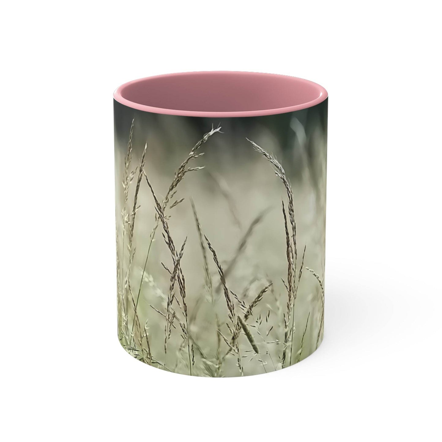 Mug, Flowering Grass - Bring Nature Inside