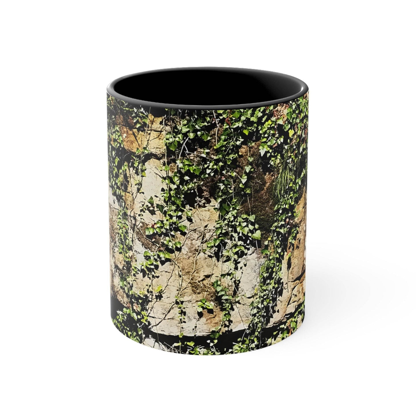 Mug - Overgrown Rocks Adventure Coffee Mug
