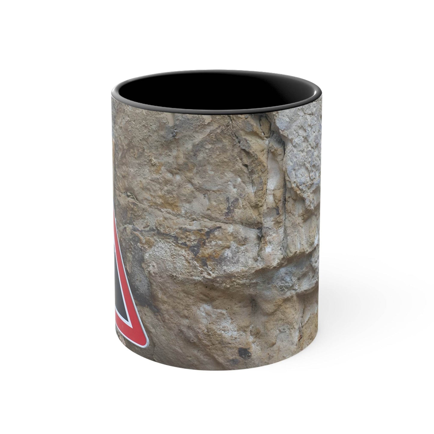 Rocky Mug, Mountain Lovers, Danger of Falling Rocks