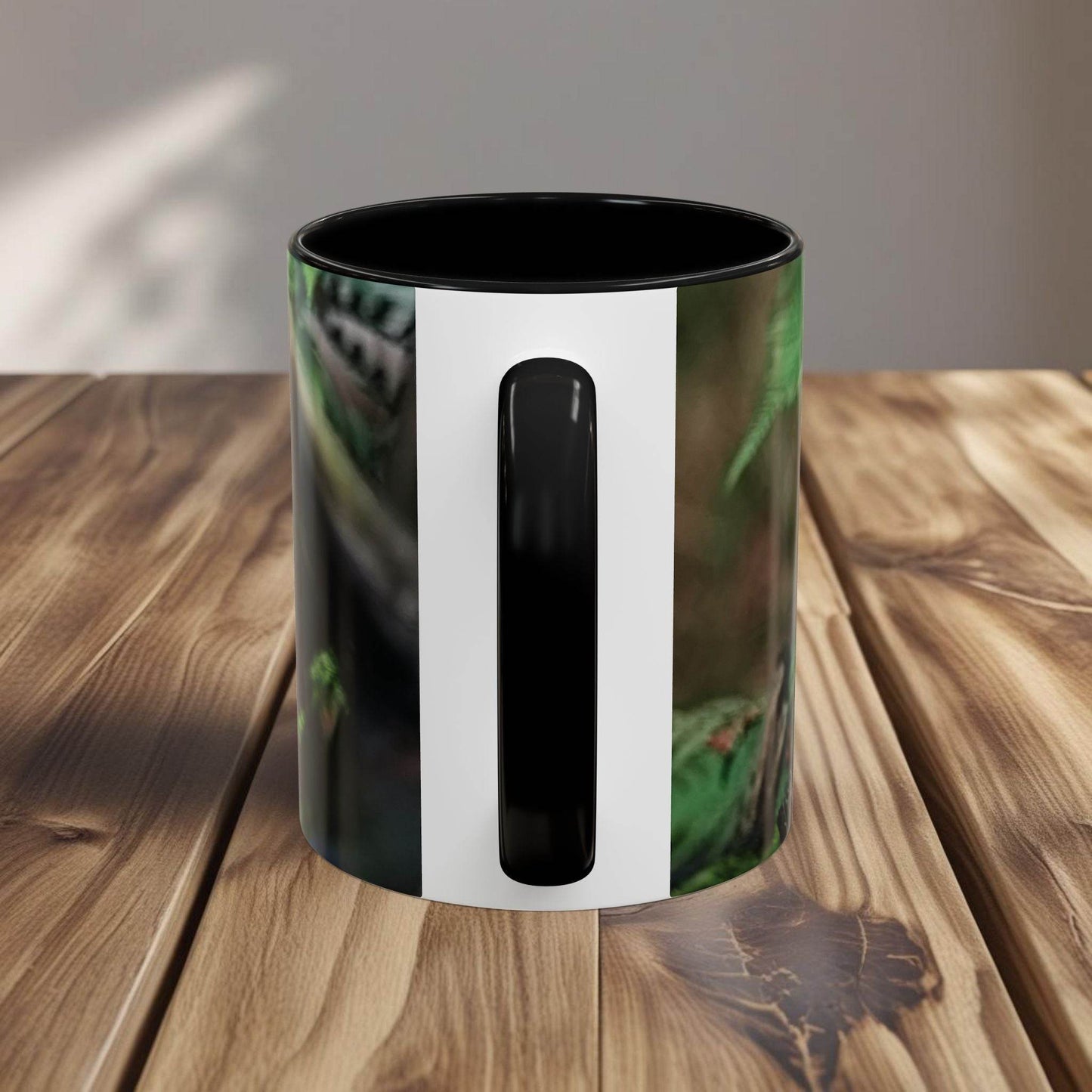 Mug - Colorful Jay, Bird Lover Coffee Mug