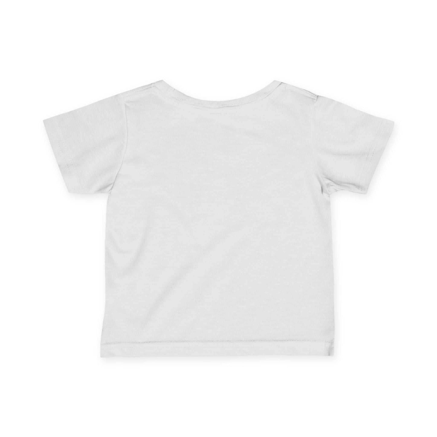 Infant Tee - Mother Duck with Little Ducks Design - A Pretty Print