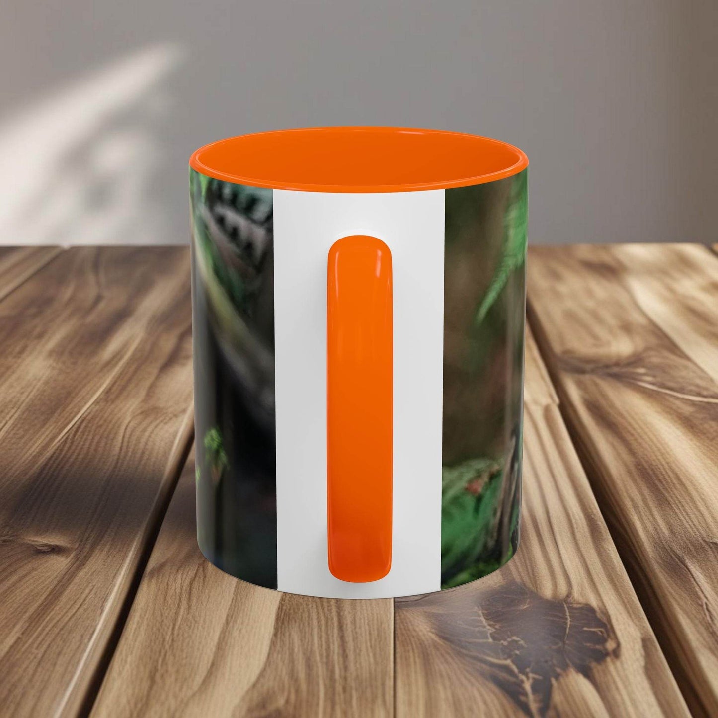 Mug - Colorful Jay, Bird Lover Coffee Mug - A Pretty Print