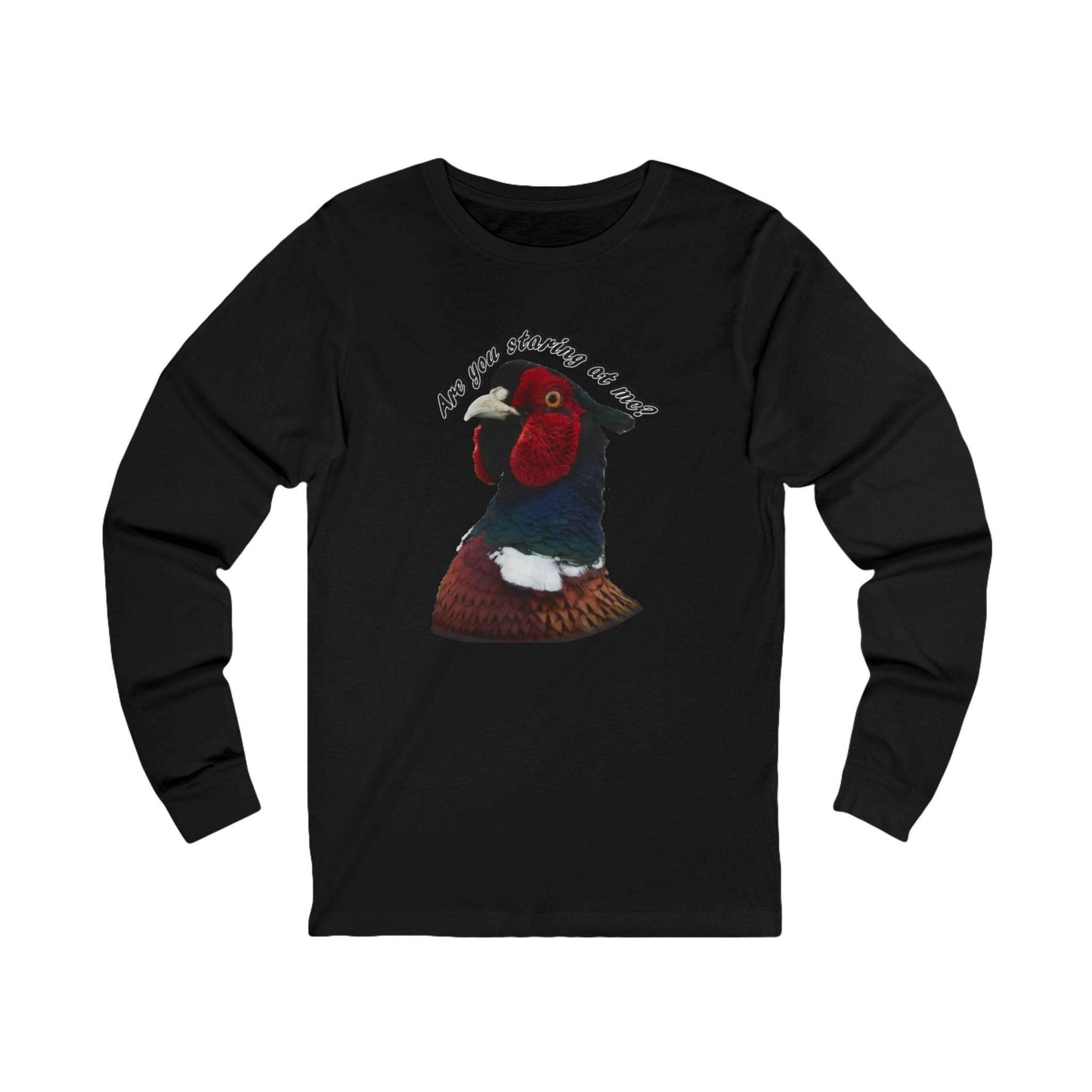 Funny Pheasant Tee