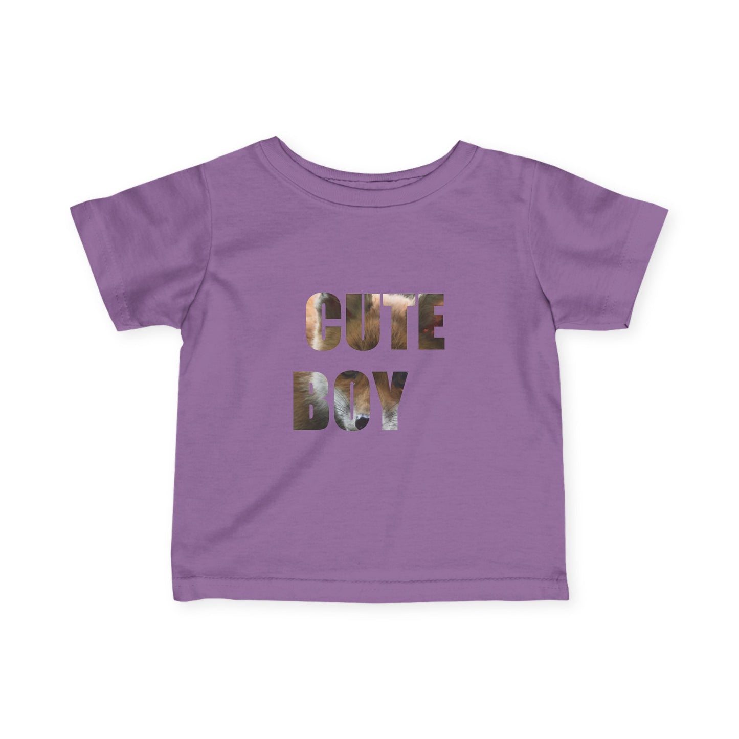 Fox Infant Tee, Cute Boy Naughty Boy Shirt, Playful Baby Top, Adorable Toddler T-Shirt, Special Occasion Outfit, Baby Shower Gift, Birthday