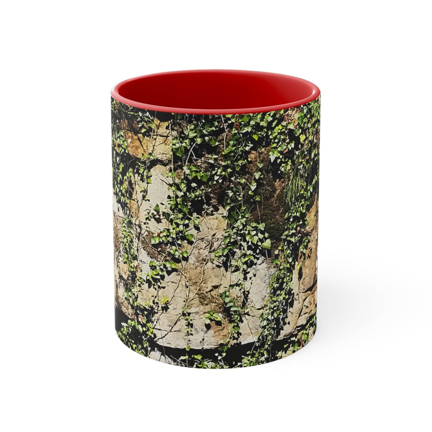 Mug - Overgrown Rocks Adventure Coffee Mug