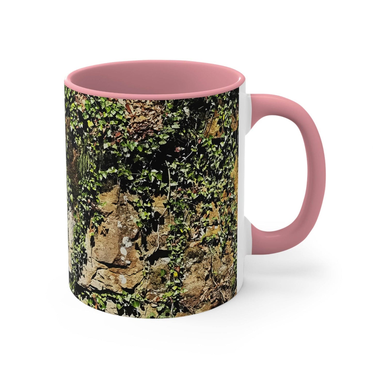 Mug - Overgrown Rocks Adventure Coffee Mug