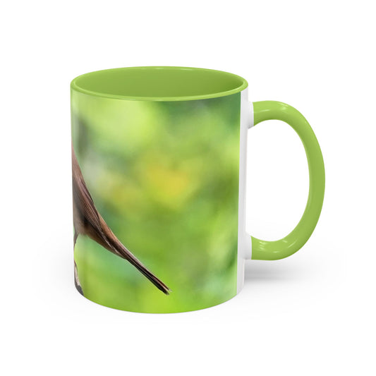 Stately Robin Mug