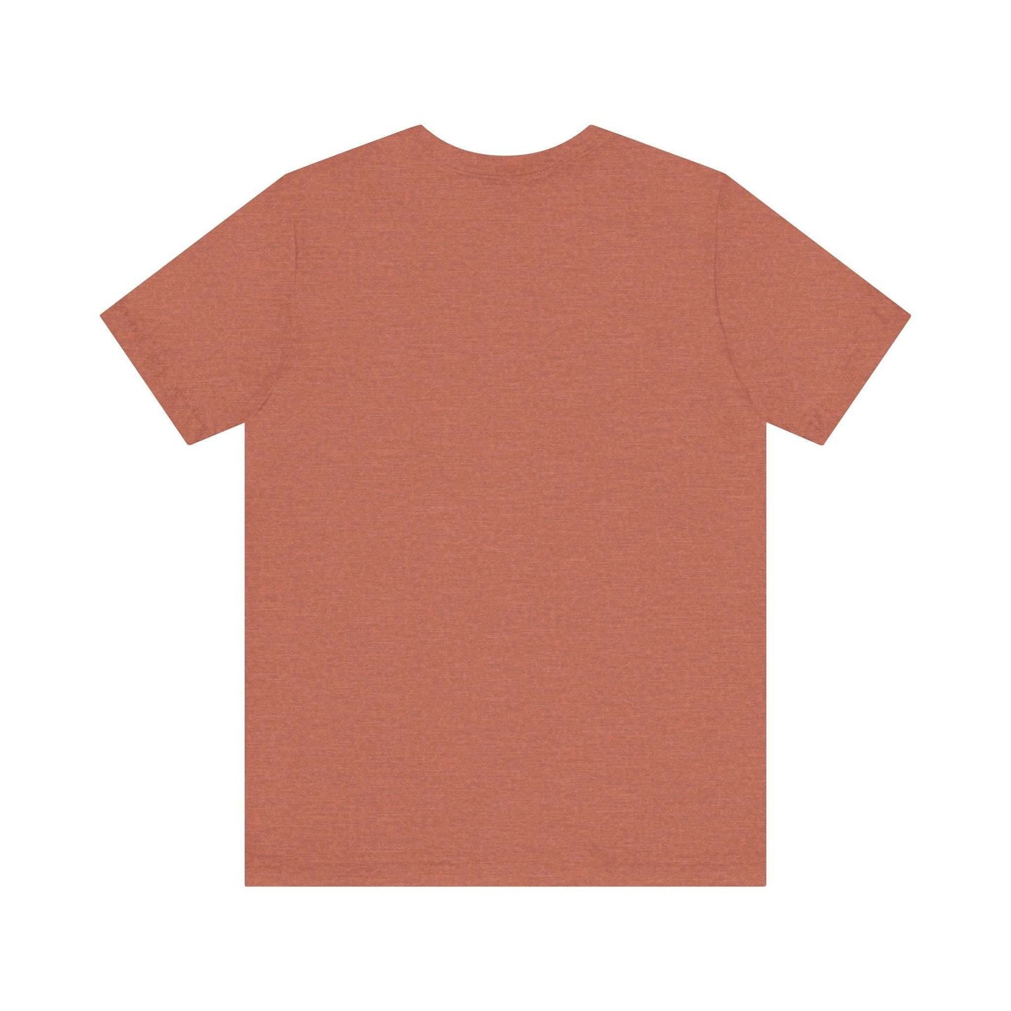 Eco-friendly unisex tee with "I Be-Leaf In Nature" design, perfect for nature lovers.