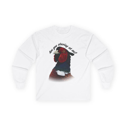 Funny Pheasant Tee