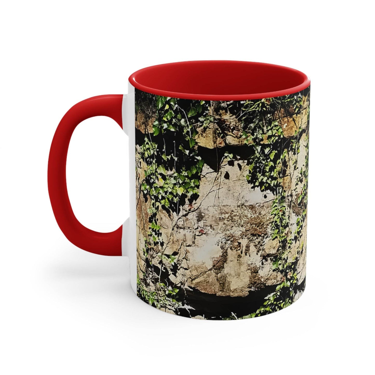 Mug - Overgrown Rocks Adventure Coffee Mug