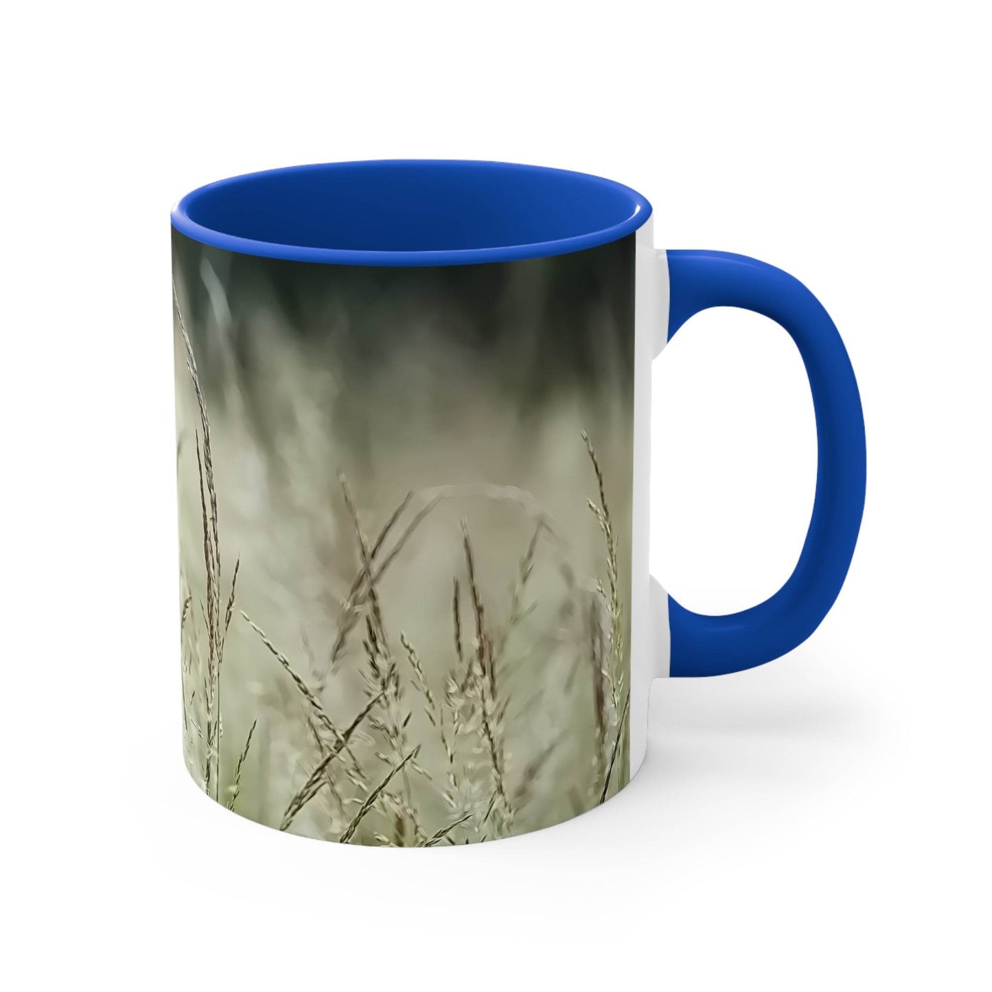 Mug, Flowering Grass - Bring Nature Inside