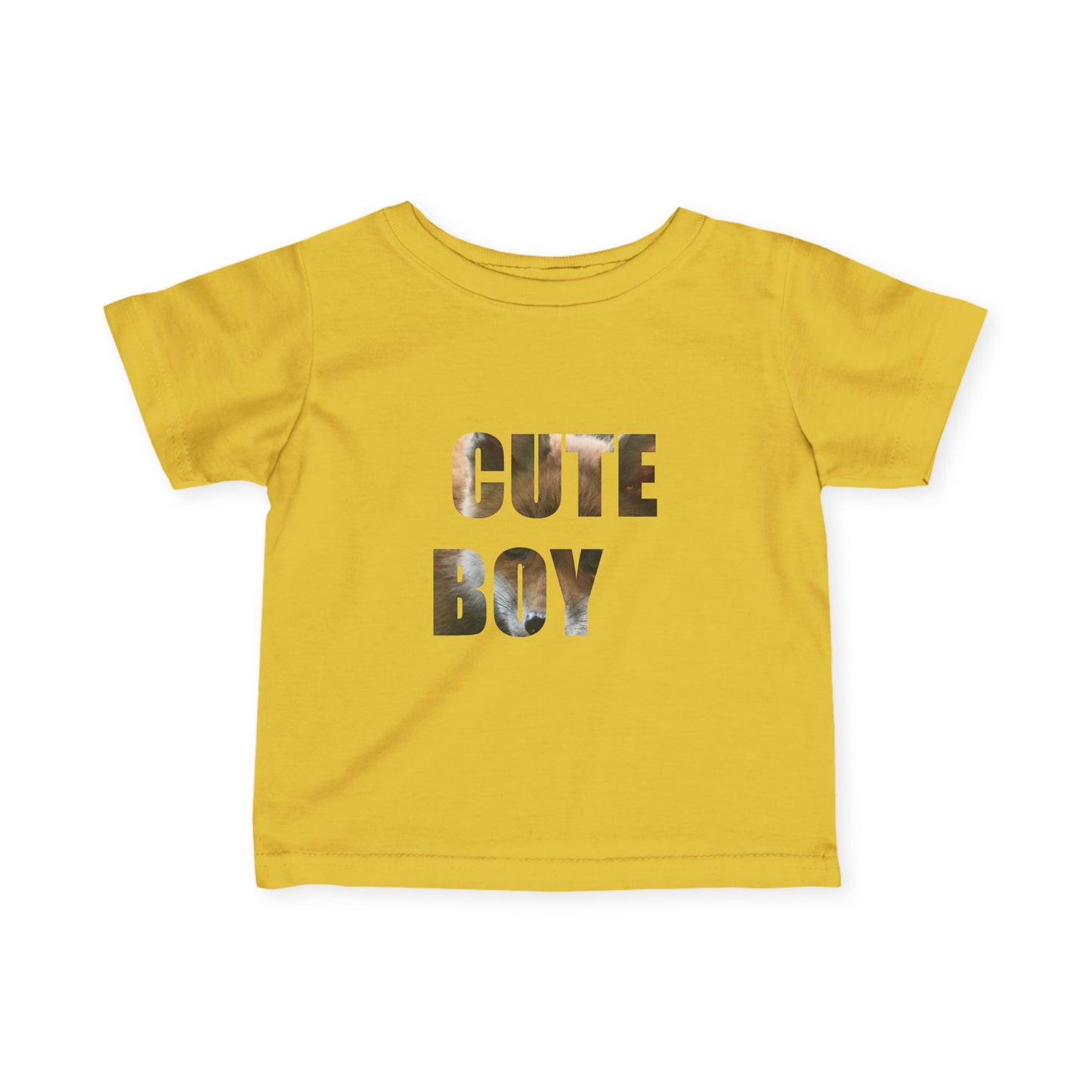 Fox Infant Tee, Cute Boy Naughty Boy Shirt, Playful Baby Top, Adorable Toddler T-Shirt, Special Occasion Outfit, Baby Shower Gift, Birthday