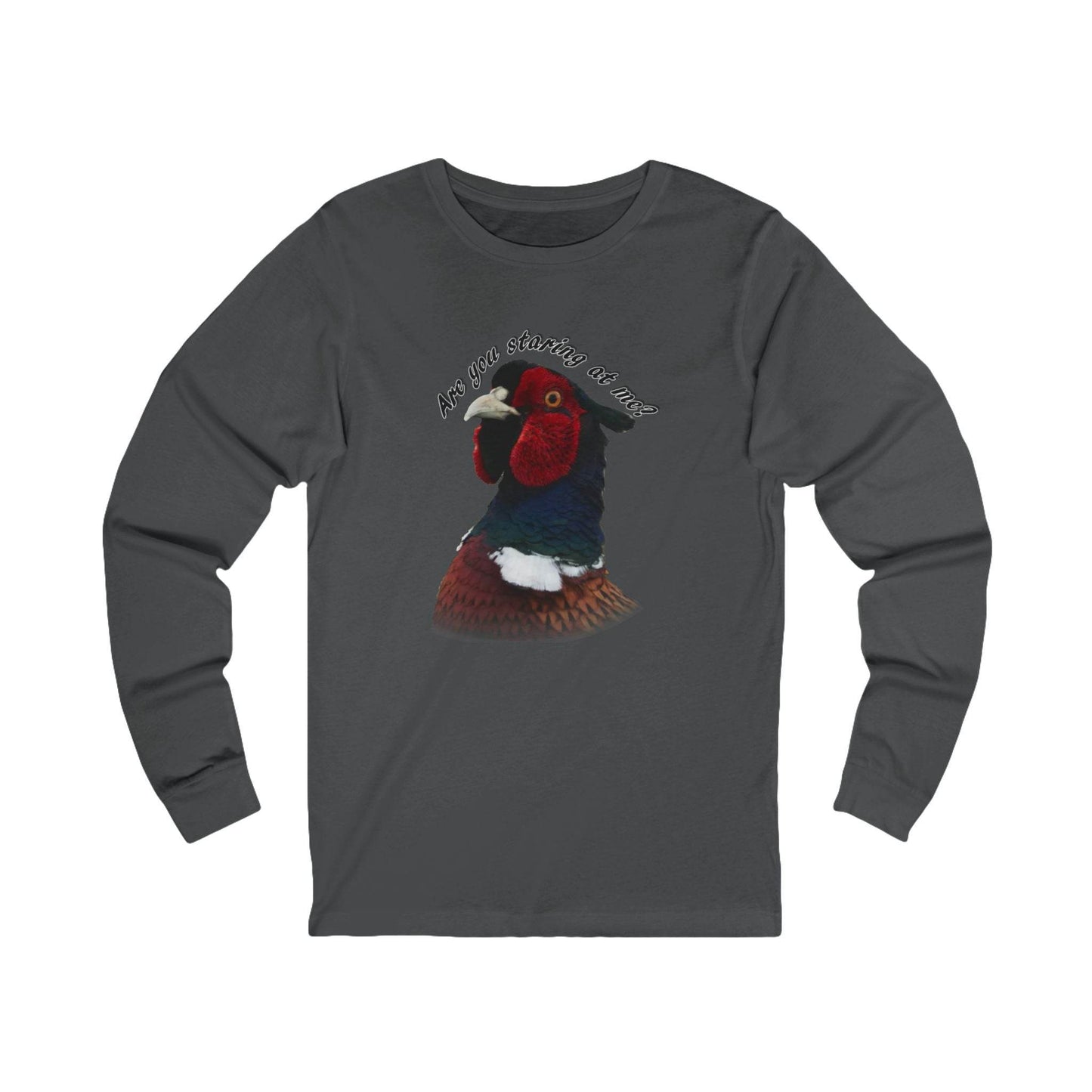 Funny Pheasant Tee