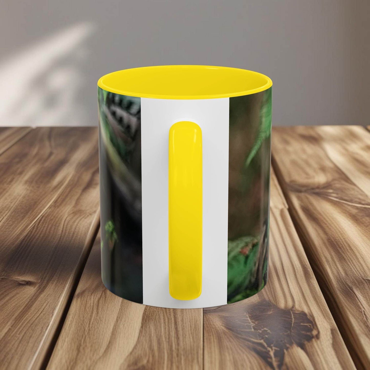 Mug - Colorful Jay, Bird Lover Coffee Mug