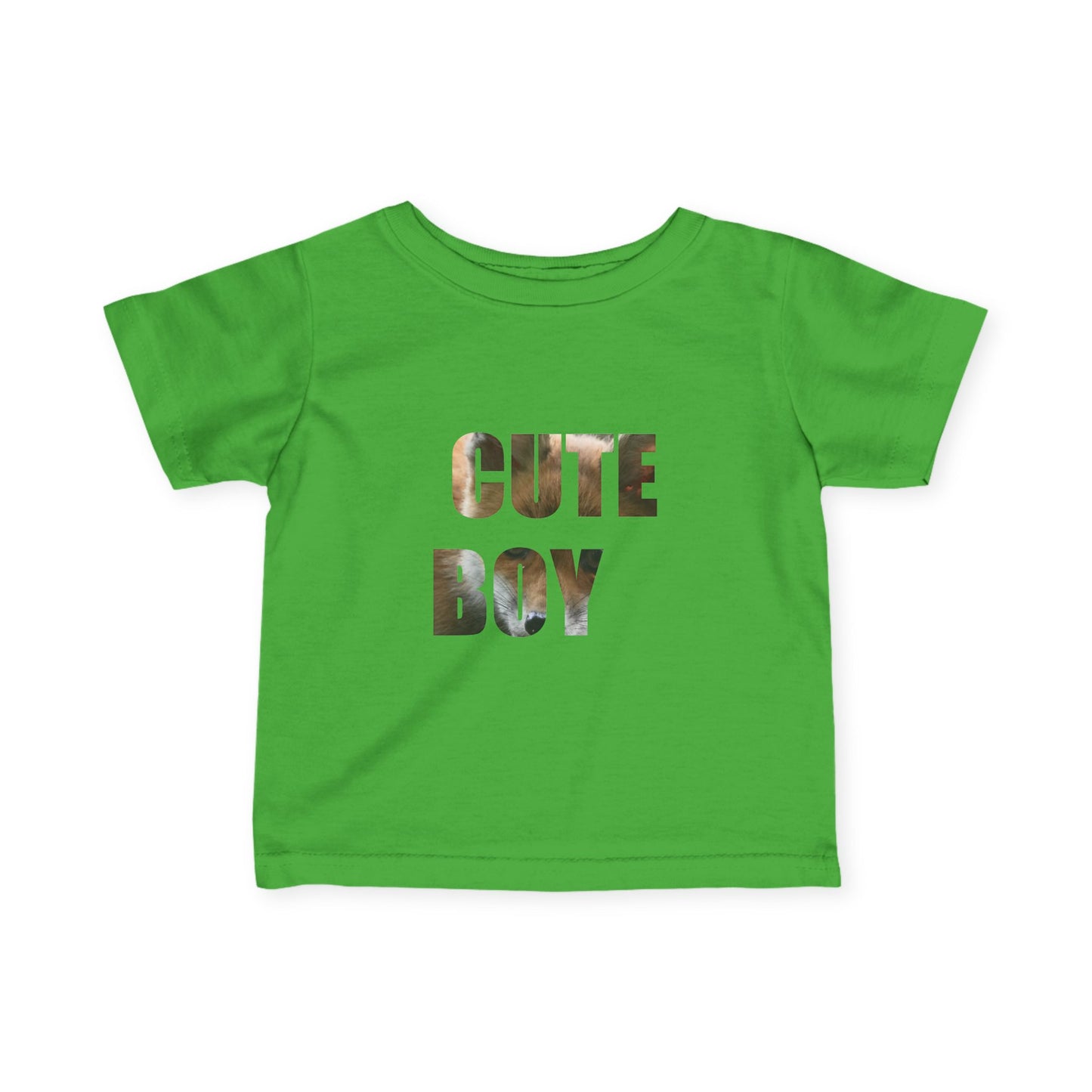 Fox Infant Tee, Cute Boy Naughty Boy Shirt, Playful Baby Top, Adorable Toddler T-Shirt, Special Occasion Outfit, Baby Shower Gift, Birthday