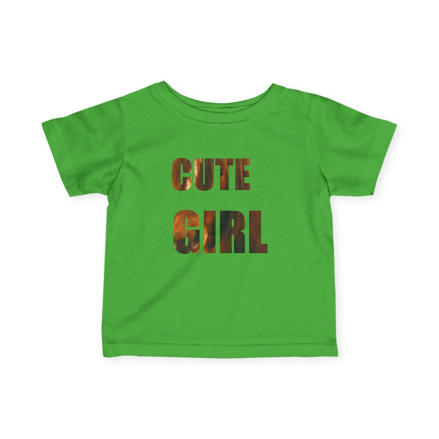 Peuter T-shirt Cute Girl Naughty Girl, baby T-shirt, baby shirt, kindertop, grappige peuterkleding met tekstontwerp