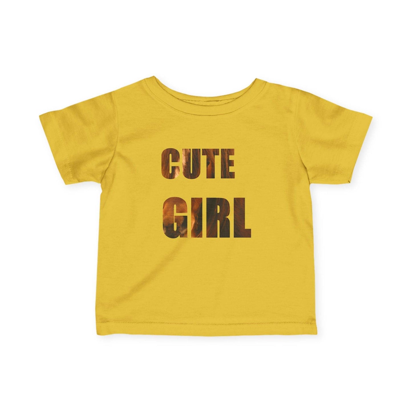 Peuter T-shirt Cute Girl Naughty Girl, baby T-shirt, baby shirt, kindertop, grappige peuterkleding met tekstontwerp