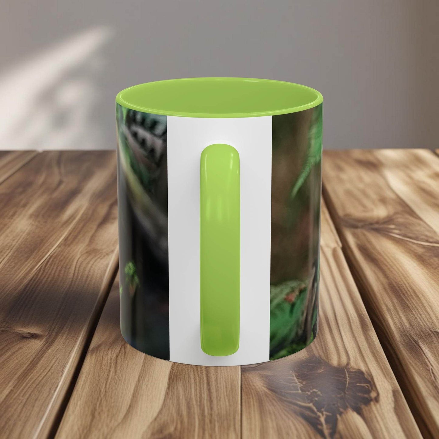 Mug - Colorful Jay, Bird Lover Coffee Mug