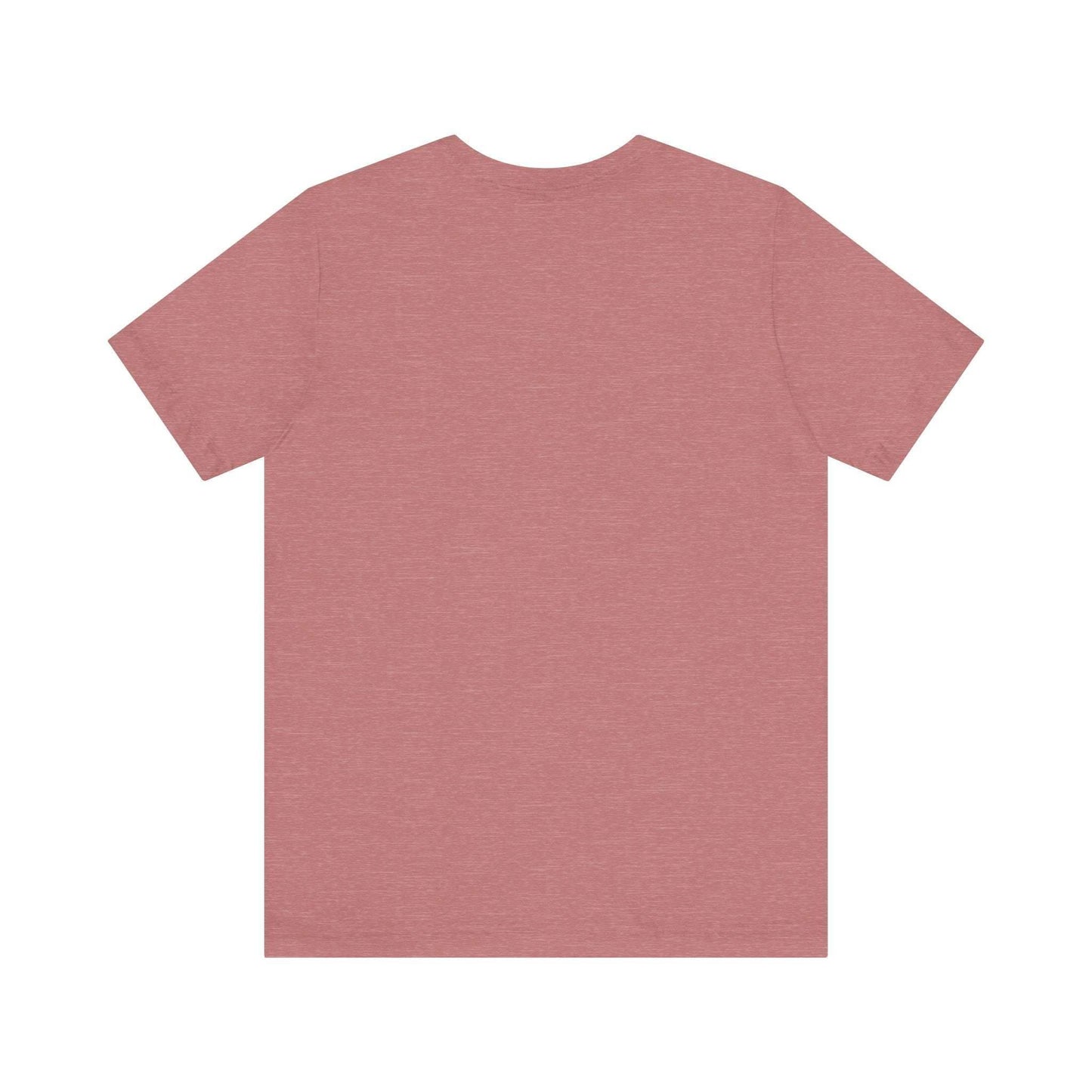 Nature-inspired 'Be-Leaf' unisex short sleeve tee in soft fabric, perfect for eco-friendly fashion and nature lovers.
