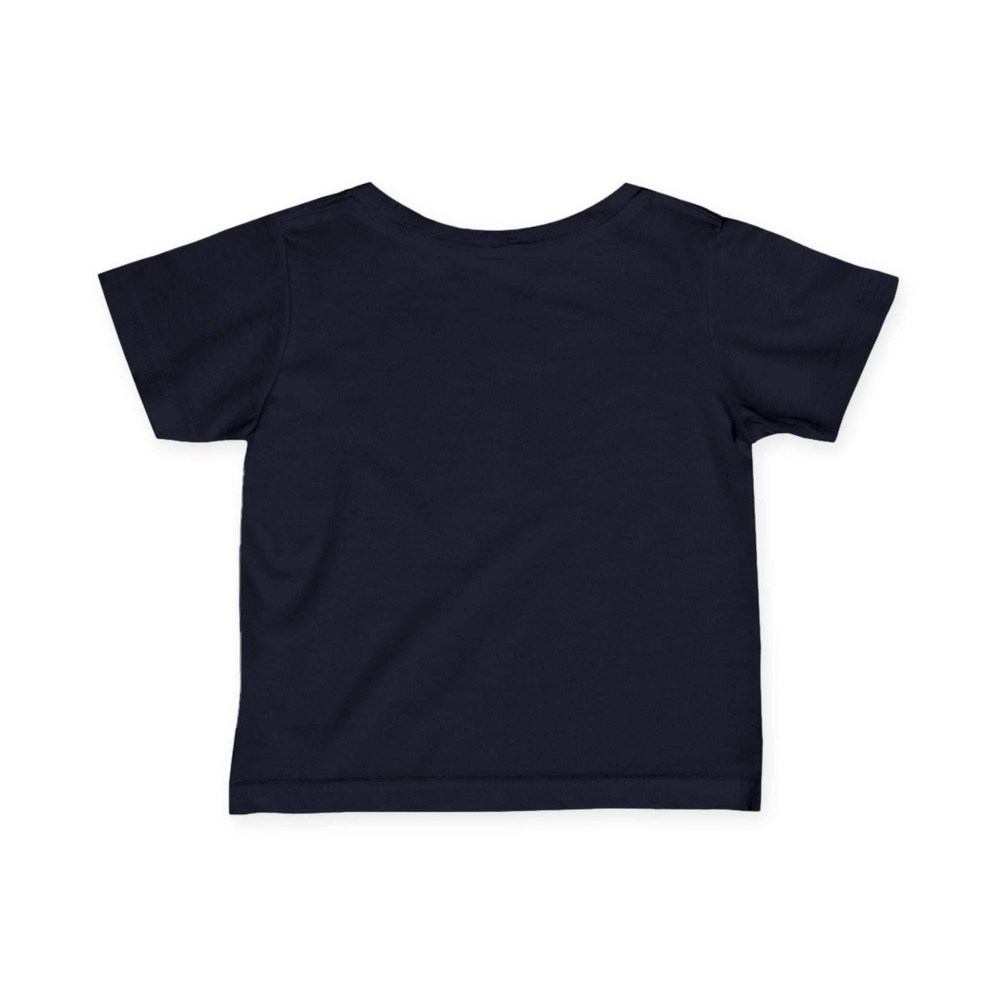 Infant Tee - Mother Duck with Little Ducks Design - A Pretty Print