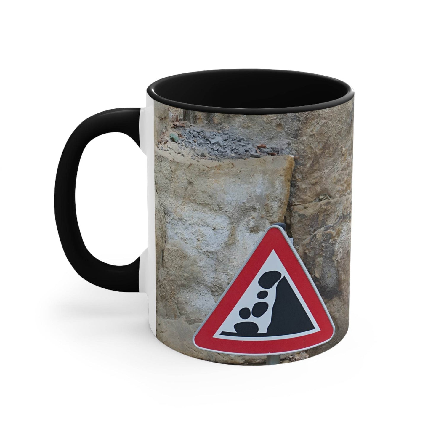 Rocky Mug, Mountain Lovers, Danger of Falling Rocks
