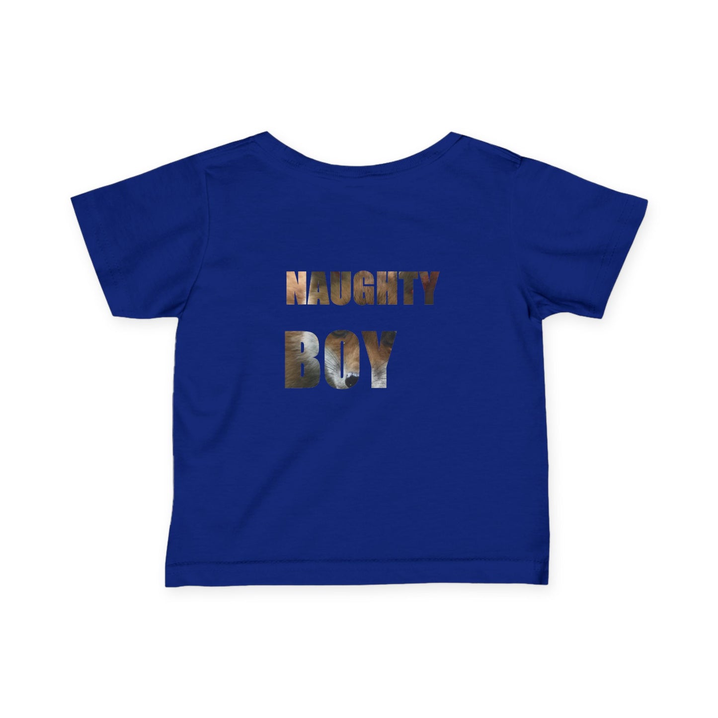 Fox Infant Tee, Cute Boy Naughty Boy Shirt, Playful Baby Top, Adorable Toddler T-Shirt, Special Occasion Outfit, Baby Shower Gift, Birthday