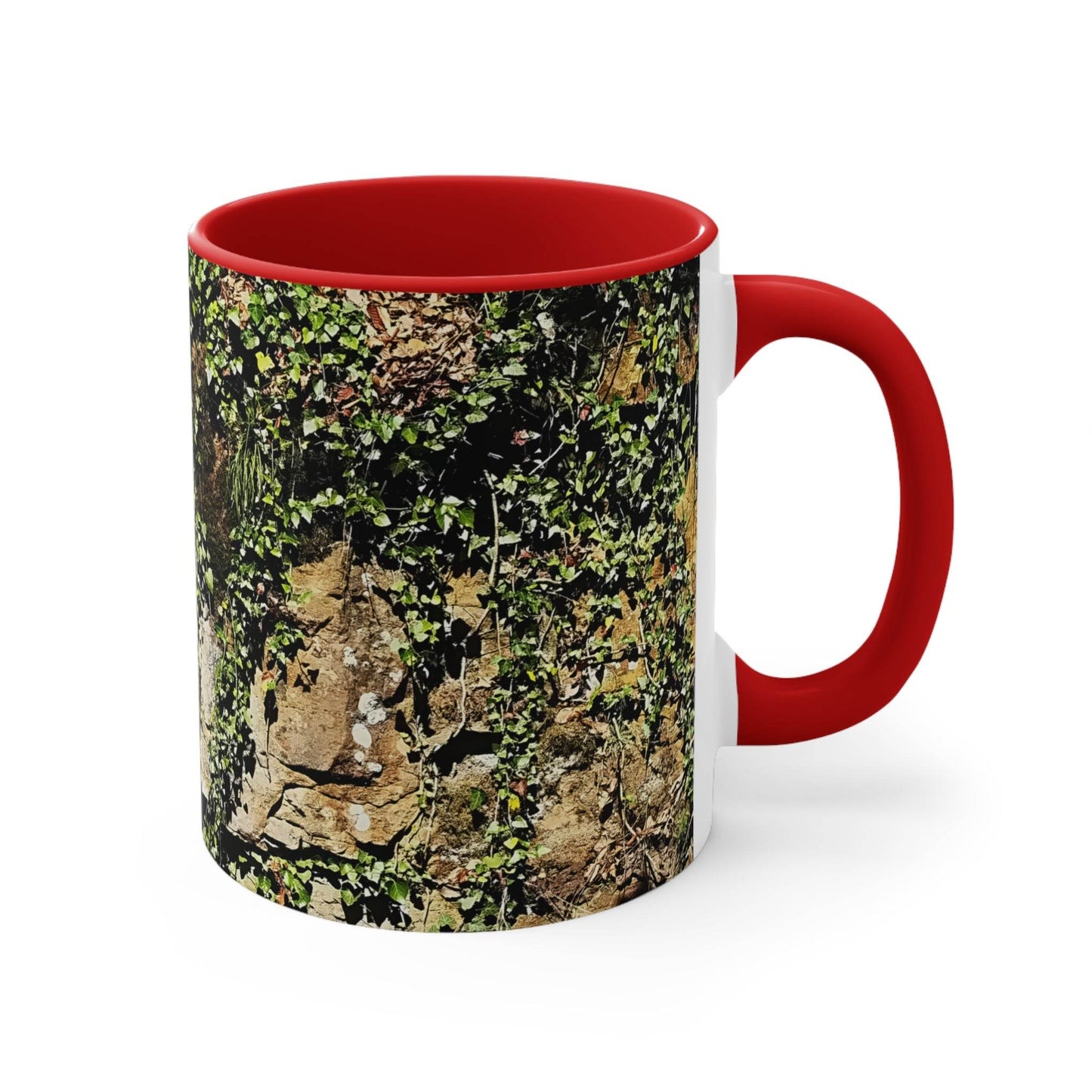 Mug - Overgrown Rocks Adventure Coffee Mug