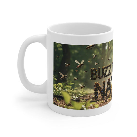 Mug - Buzz Through Nature - A Pretty Print