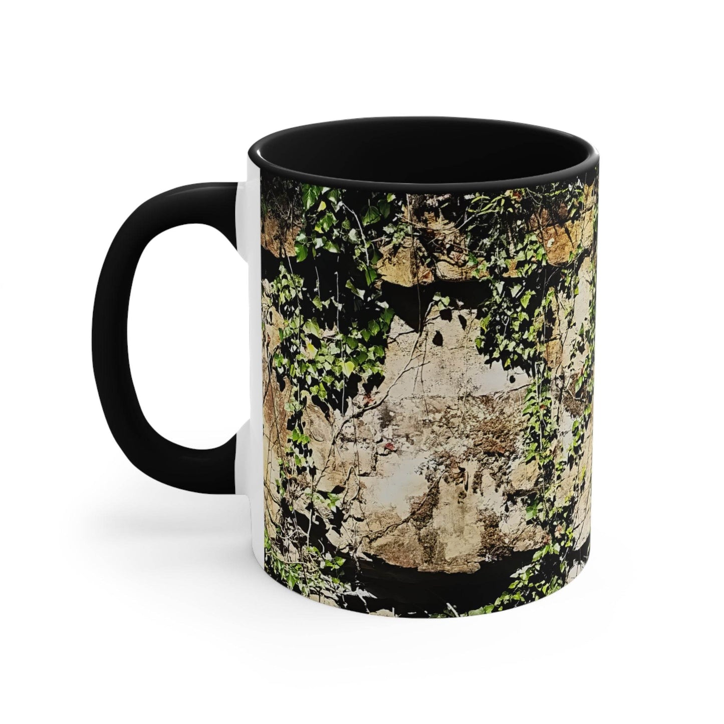 Mug - Overgrown Rocks Adventure Coffee Mug