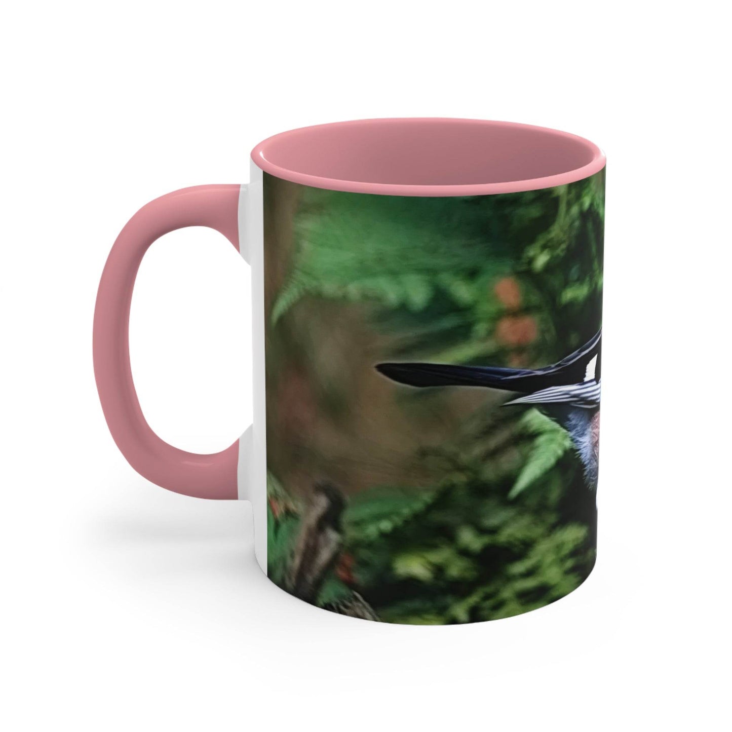 Mug - Colorful Jay, Bird Lover Coffee Mug - A Pretty Print
