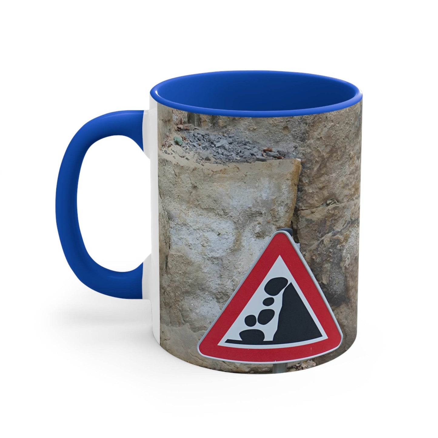 Rocky Mug, Mountain Lovers, Danger of Falling Rocks
