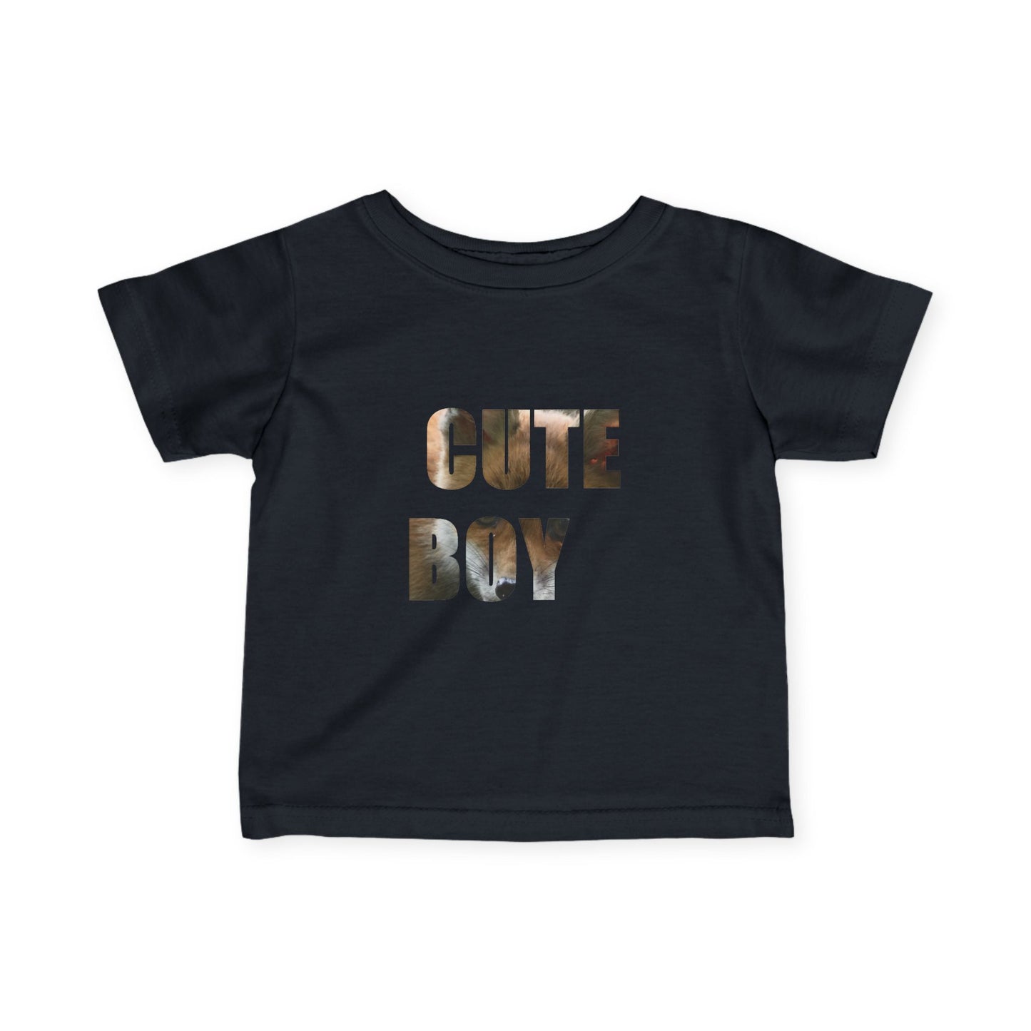 Fox Infant Tee, Cute Boy Naughty Boy Shirt, Playful Baby Top, Adorable Toddler T-Shirt, Special Occasion Outfit, Baby Shower Gift, Birthday