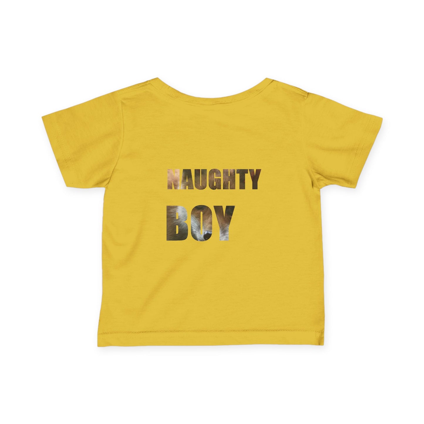 Peuter T-shirt cute boy naughty boy, baby T-shirt, baby shirt, kindertop, grappige peuterkleding met tekstontwerp