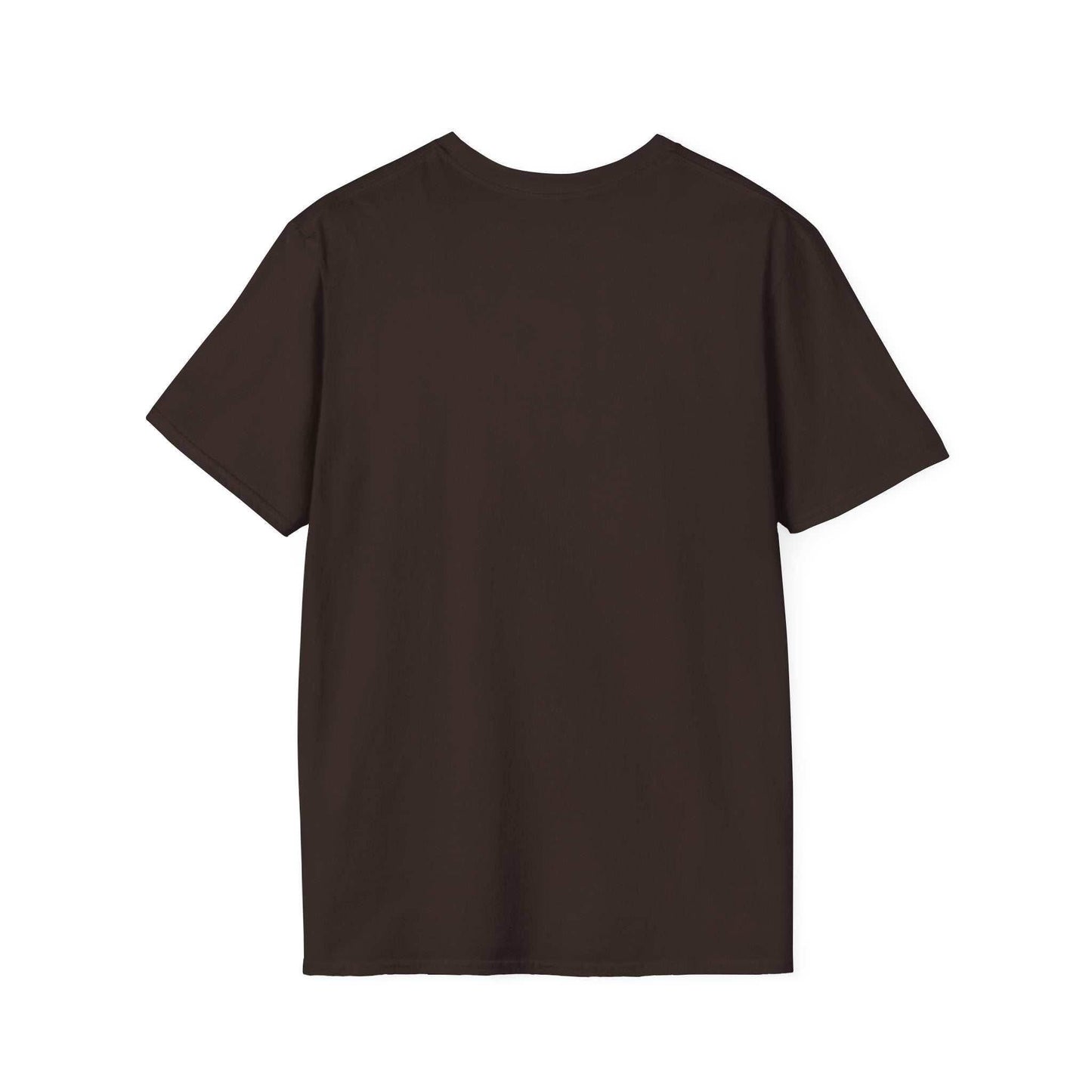 Eco-friendly Planet Earth Graphic T-Shirt, unisex, made from 100% ring-spun cotton.