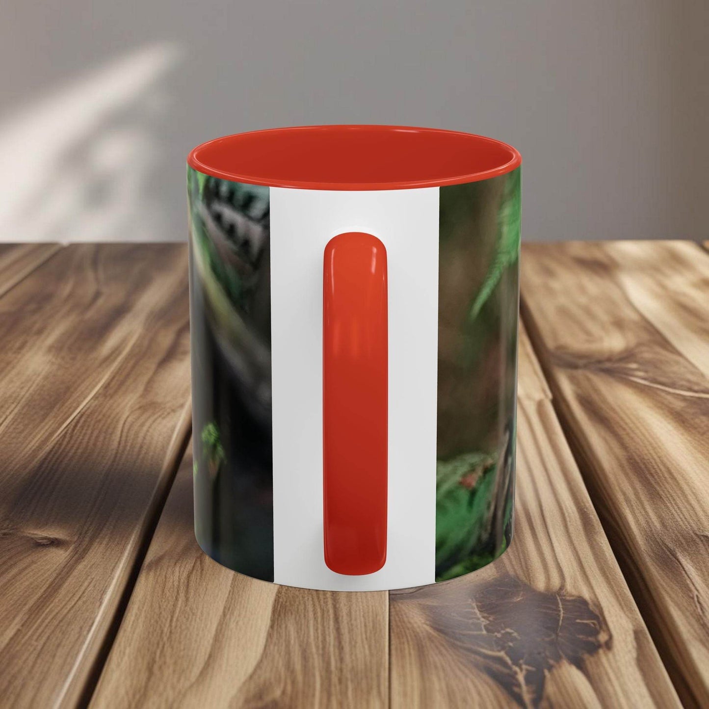 Mug - Colorful Jay, Bird Lover Coffee Mug - A Pretty Print
