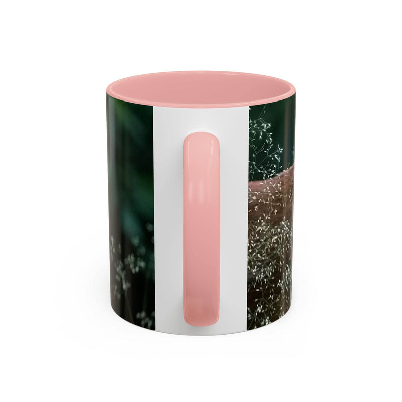 Nature-Inspired Deer Ceramic Mug - A Pretty Print