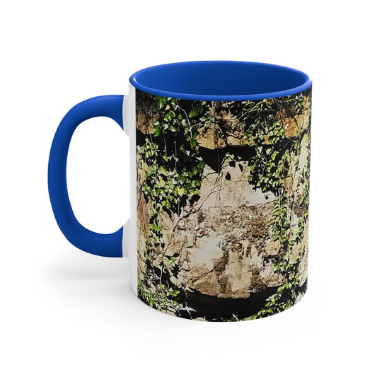Mug - Overgrown Rocks Adventure Coffee Mug