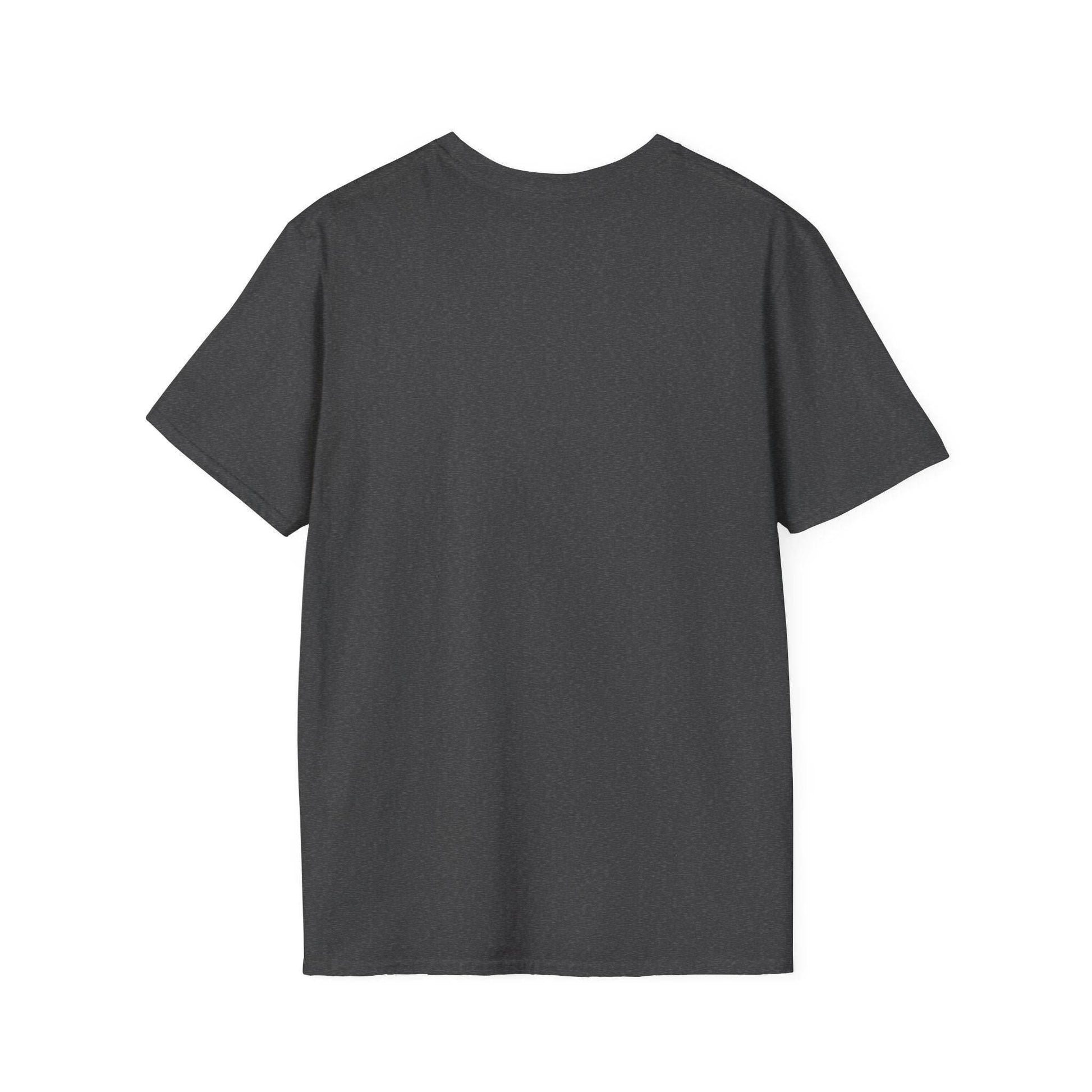 Eco-friendly Planet Earth Graphic T-Shirt, unisex, made from 100% ring-spun cotton.