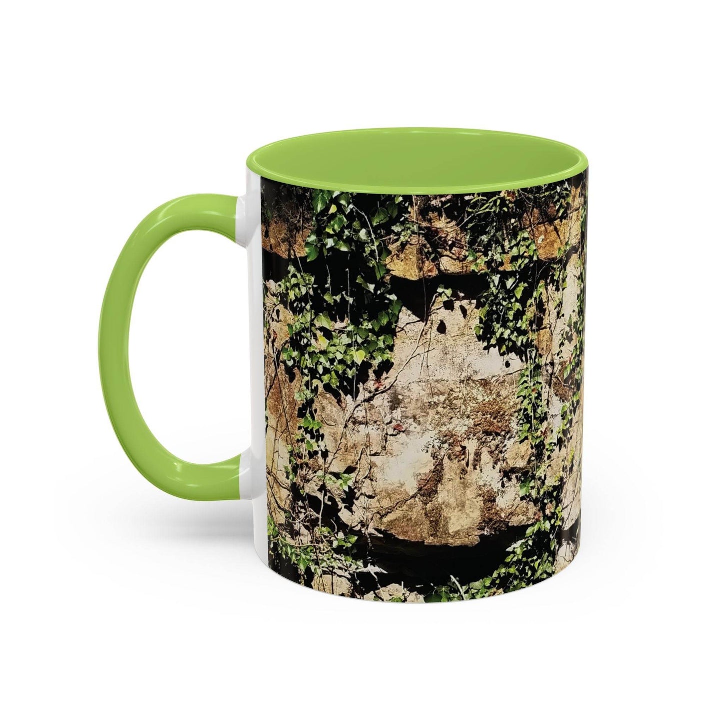 Mug - Overgrown Rocks Adventure Coffee Mug