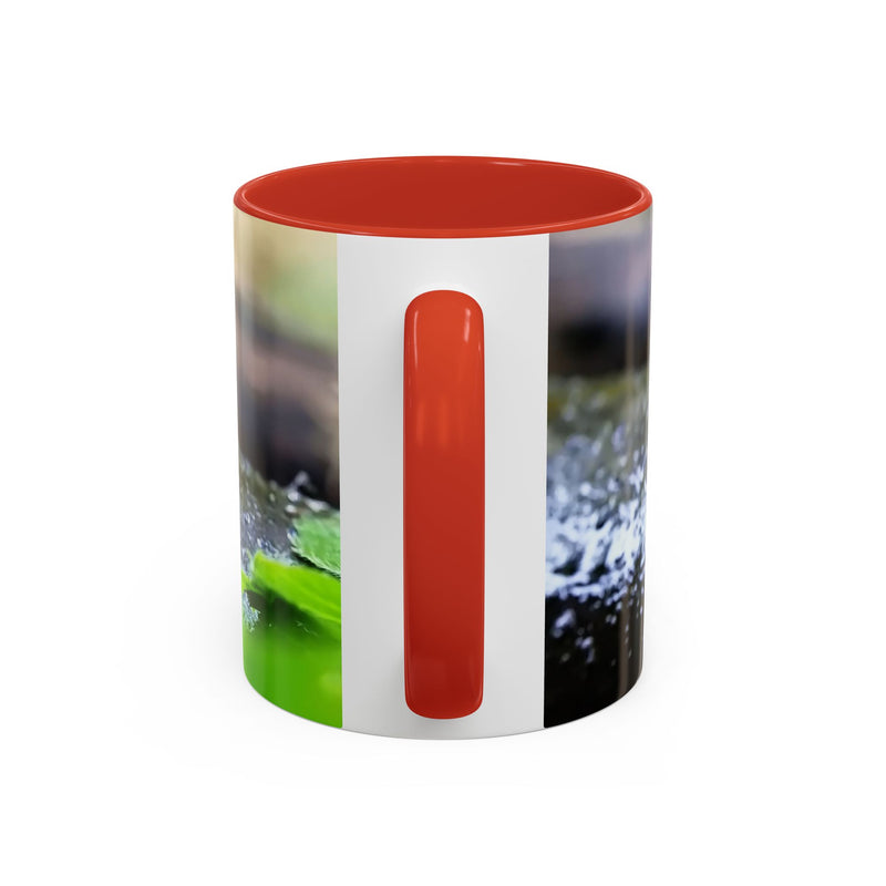 Hübsche Hausschnecken-Kaffeetasse