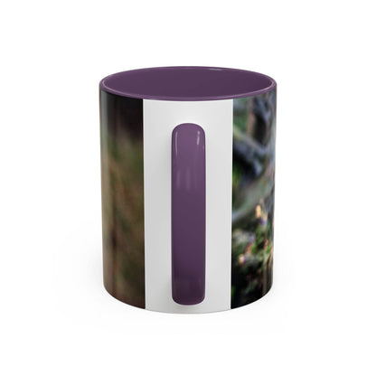 Adorable Squirrel Ceramic Mug - Nature Lover Gift - A Pretty Print