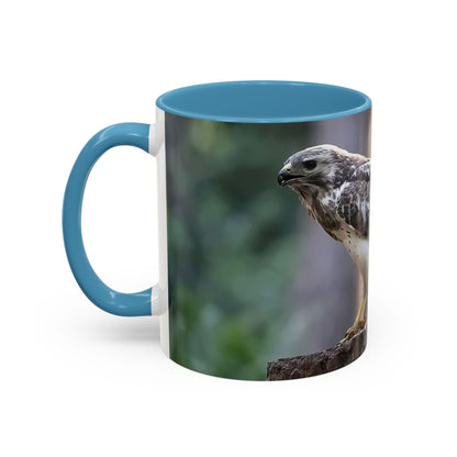 Buzzard Mug