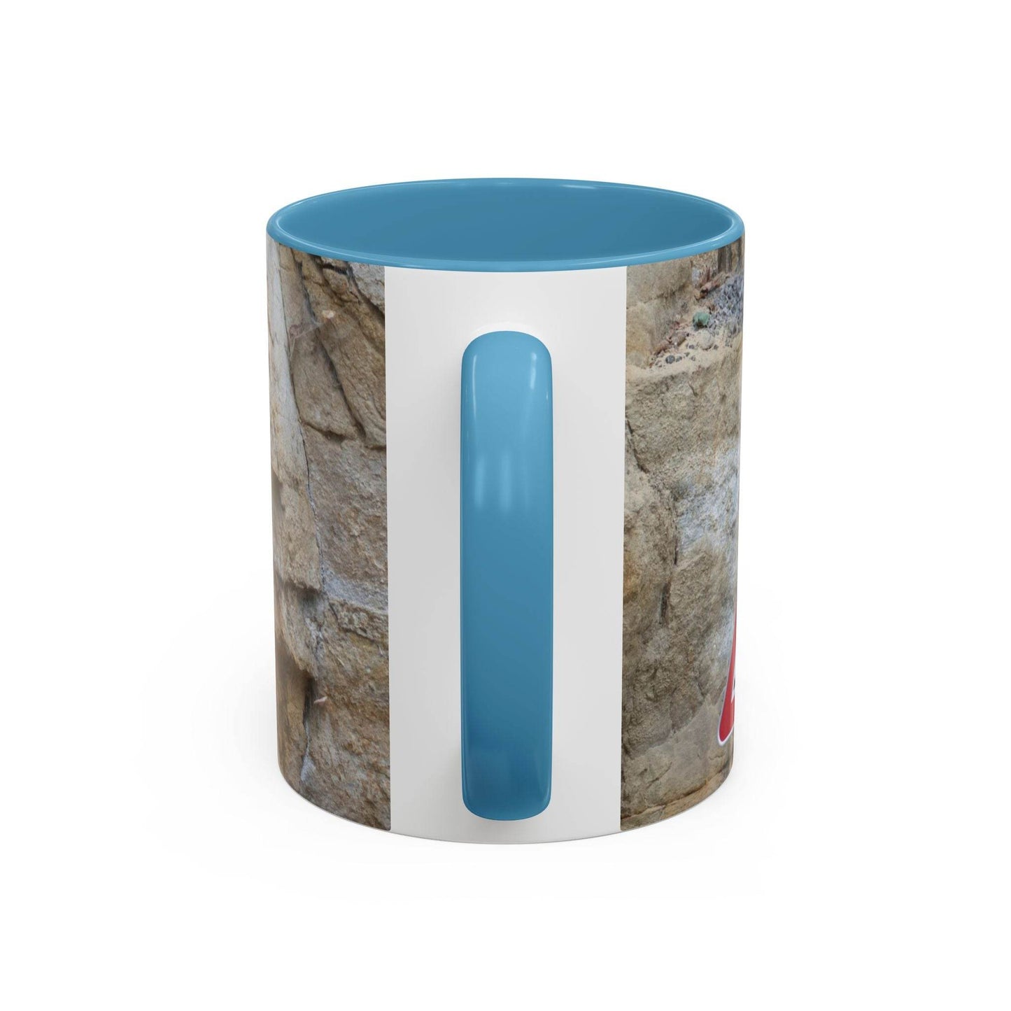 Rocky Mug, Mountain Lovers, Danger of Falling Rocks